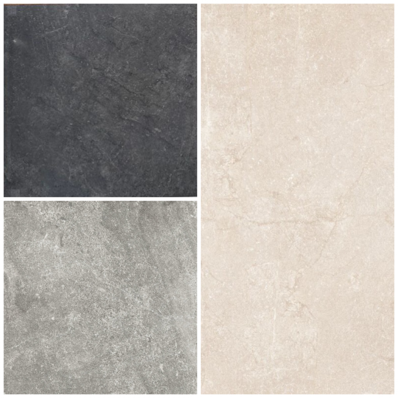 Grande Porcelain Samples
