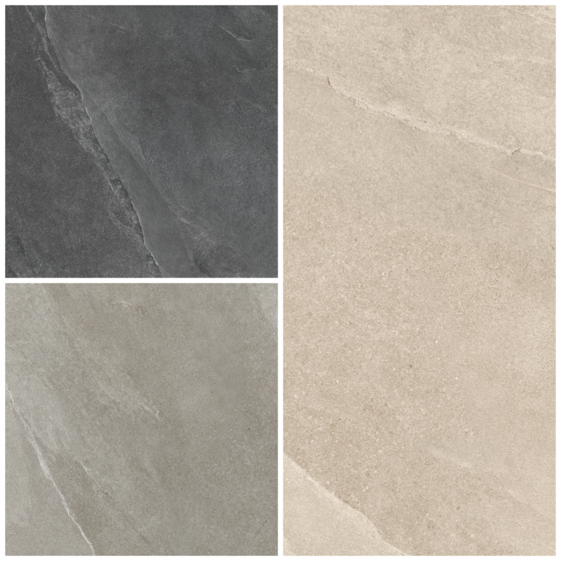 Lusso Porcelain Samples