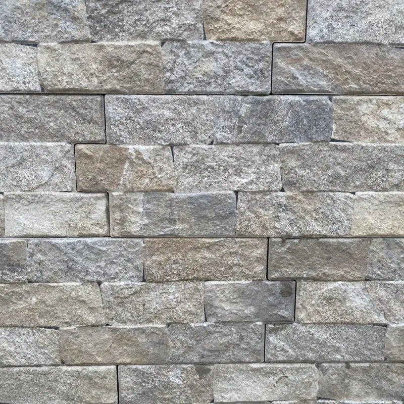 Block Amber Porcelain Wall Cladding