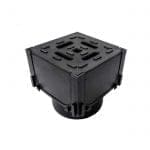 HexDrain Corner Unit