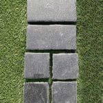 Black Limestone Cobbles