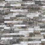 Natural Grey Italian Porcelain Wall Cladding