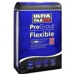 Pro Grout Flex- Black 3kg Bag