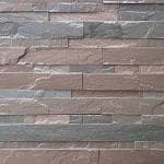 Autumn Brown Indian Sandstone Wall Cladding