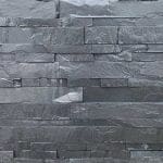 Black Slate Indian Sandstone Wall Cladding
