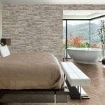 Volcano Beige Italian Porcelain Wall Cladding