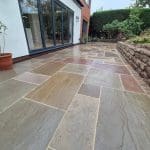 Raj Green Riven Mixed 18mm