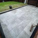 Ardesia Anthracite Plank Border 900x150