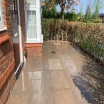 Autumn Brown 600x900 Riven 22mm