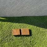 Autumn Brown Riven Cobbles