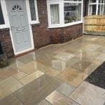 Raj Green Riven Mixed 30mm