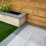 Elegante Smokey Plank Border 1000x160- Italian Porcelain