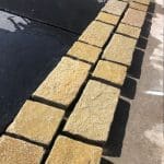 Fossil Mint Riven Cobbles