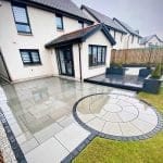 Kandla Grey Mixed Patio Pack Sawn & Honed