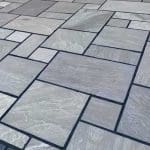 Kandla Grey Riven Mixed 22mm