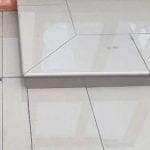 Kandla Grey Sawn and Honed Bullnose Step 900x450x35