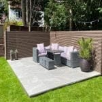 Lusso Grigio 800x800 Porcelain