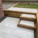 SALE - Lusso Sabbia 400x800 Porcelain