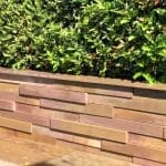 Raj Green 3D Wall Planks 900x100