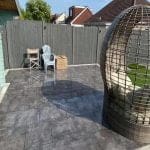Terrazza Anthracite 600x600 Porcelain