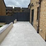 Terrazza Bianco 600x600 Porcelain