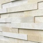 Yellow Mint 3D 900x100 Wall Planks