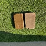 Autumn Brown Tumbled Cobbles