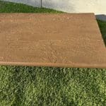 Raj Green Riven Bullnose Step 900x300x35