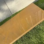 Raj Green Sawn Bullnose Step 900x300x35