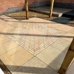 Sinia Pearl 600x900 Tumbled Egyptian Limestone