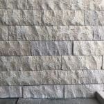 Sinia Pearl- 70x300x20mm- Tumbled Split Face Walling