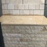 Suny Meniya - 900x400x40mm- Honed&Tumbled Bullnose Step