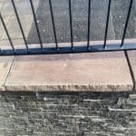 Autumn Brown Natural Coping 900x300x50mm