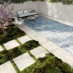 Dekorative Bloom 610x610- Italian Porcelain