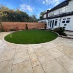 Suny Meniya Mixed Patio Tumbled Egyptian Limestone