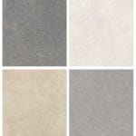 Moderna Porcelain Samples