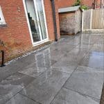 Rosa Black Indian Porcelain 600x900