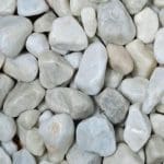 White Marble Pebbles 20kg