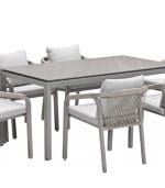 Dijon Dining Table With 6 Chairs - Image 2