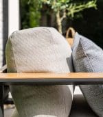 Le Mans 3 Seater Sofa With 2 Chairs & Coffee Table - Image 2