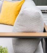 Le Mans Corner Sofa with Footstool - Image 3