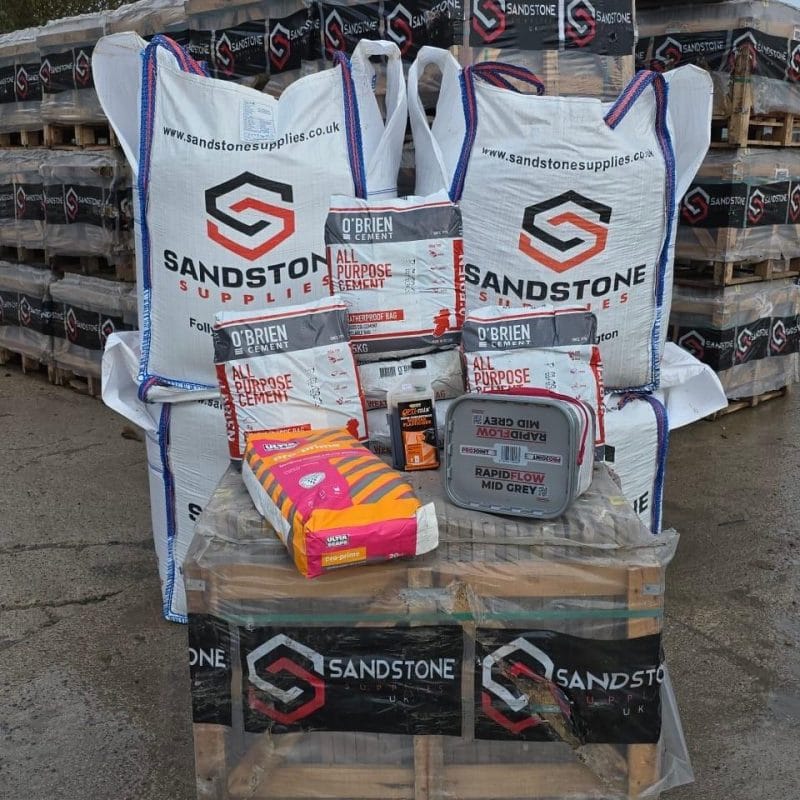 Sandstone Offer Package