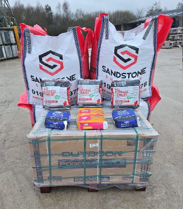 Porcelain Offer Package