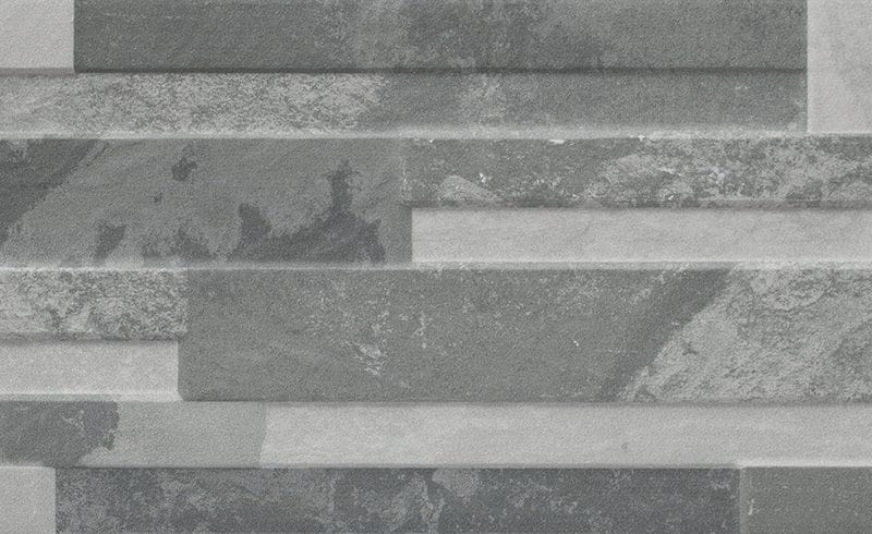 Cruz Grey Porcelain Wall Cladding