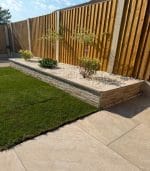 Cruz Beige Porcelain Wall Cladding - Image 3