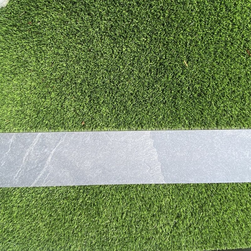 Rosa Black Plank Border 900x150