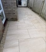 Mineral Beige Indian Porcelain 600x900
