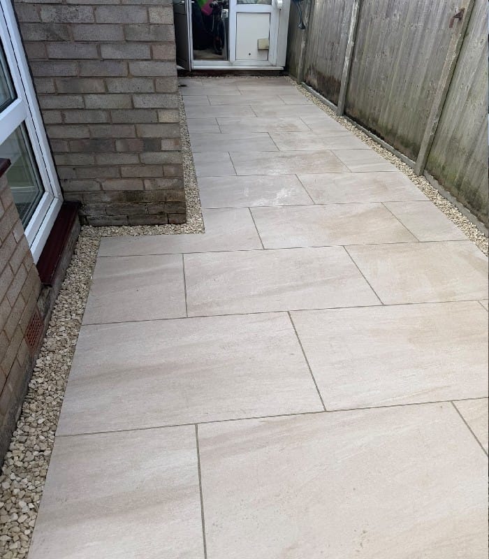 Mineral Beige Indian Porcelain 600x900