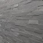 Black Slate Split Face Walling - Image 4