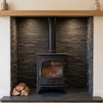 Black Slate Split Face Walling - Image 2